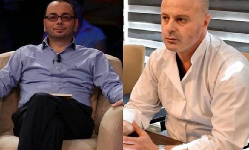 Humb jetën nga Covid mjeku i njohur Bledi Nini, Dritan Lelin dhe Erion Kristo statuse të ndjera për mikun e tyre