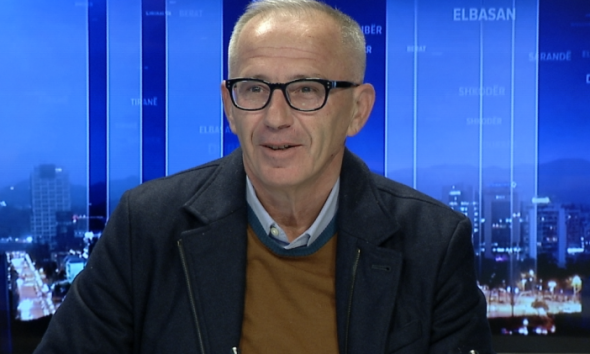 VIDEO/ Rama ironizon ministrin imagjinar të “Arsimit” të Lulzim Bashës: Presor gazetarie dhe kandidat për ministër arsimi… opo po po