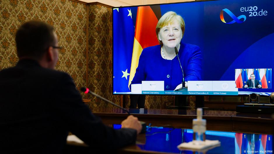 Angela Merkel shuan shpresat: Nuk mund ta premtoj çeljen e negociatave me Shqipërinë këtë vit