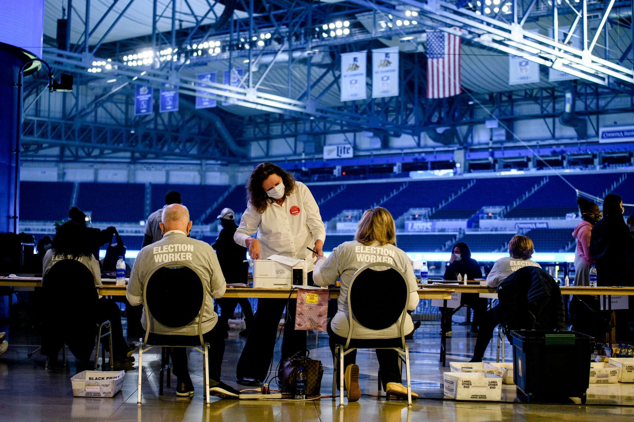 SHBA: Vijon numërimi i votave, Biden në epërsi! Trump po fiton shtetet kyçe