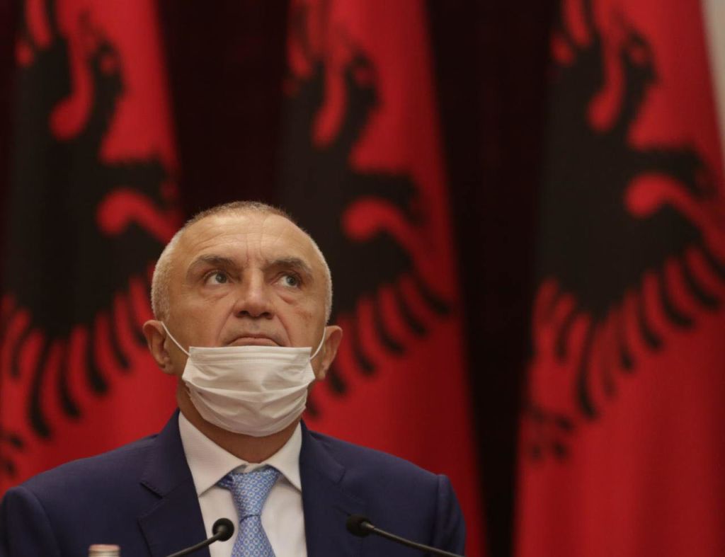 Gjykata Kushtetuese dhe dëshpërimi i Ilir Metës Gjykata Kushtetuese dhe dëshpërimi i Ilir Metës