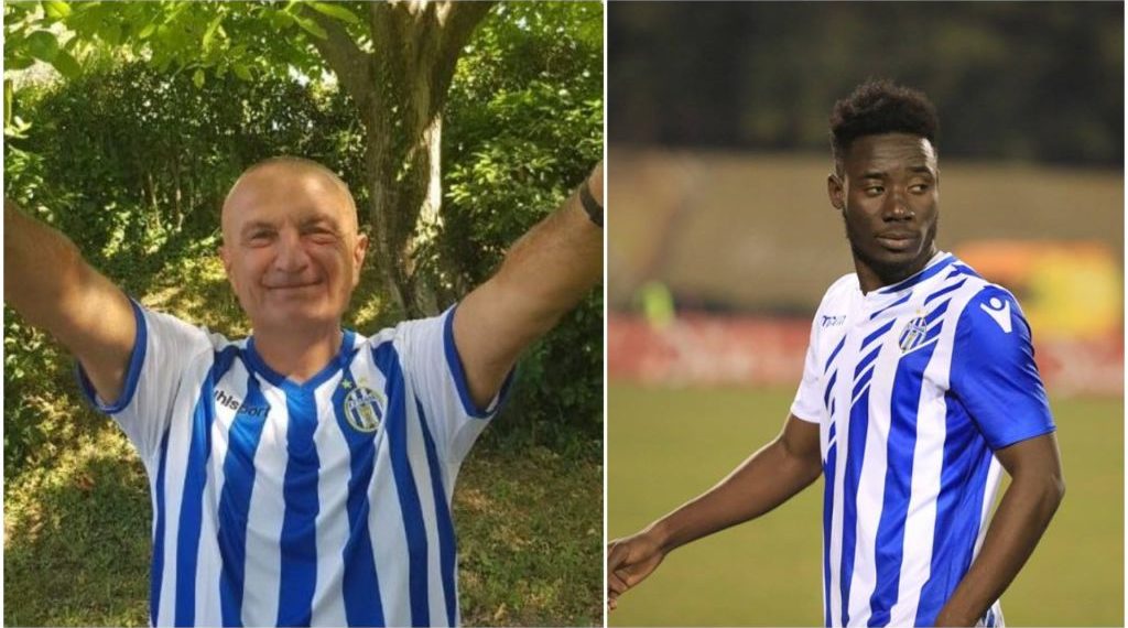 Pas Agim Hushit, po braktis Atdheun dhe aseti i Kombit, harapi Essua Joseph Cobbina Pas Agim Hushit, po braktis Atdheun dhe aseti i Kombit, harapi Essua Joseph Cobbina