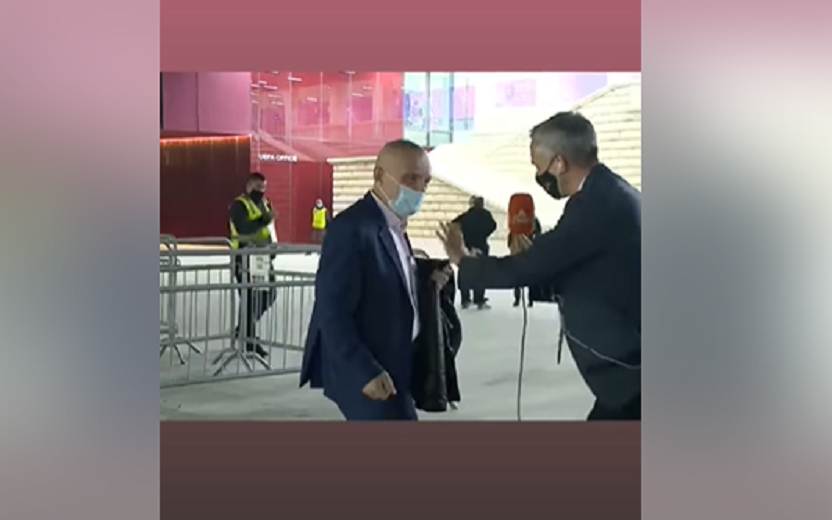 VIDEOSKANDALI/ Deklarata seksiste i Ilir Metës që mund të shkaktojë incident diplomatik VIDEOSKANDALI/ Deklarata seksiste i Ilir Metës që mund të shkaktojë incident diplomatik