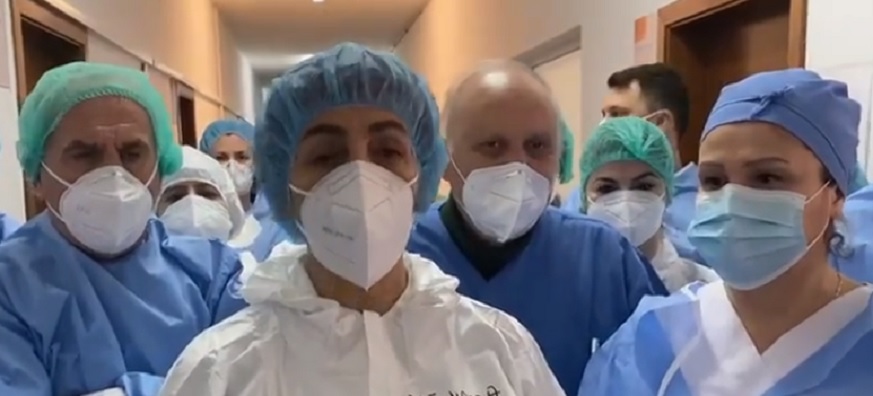 Basha nxjerr dokumentin, Najada Çobo e përgënjeshtron me një fjalim patetik dhe asnjë provë Basha nxjerr dokumentin, Najada Çobo e përgënjeshtron me një fjalim patetik dhe asnjë provë