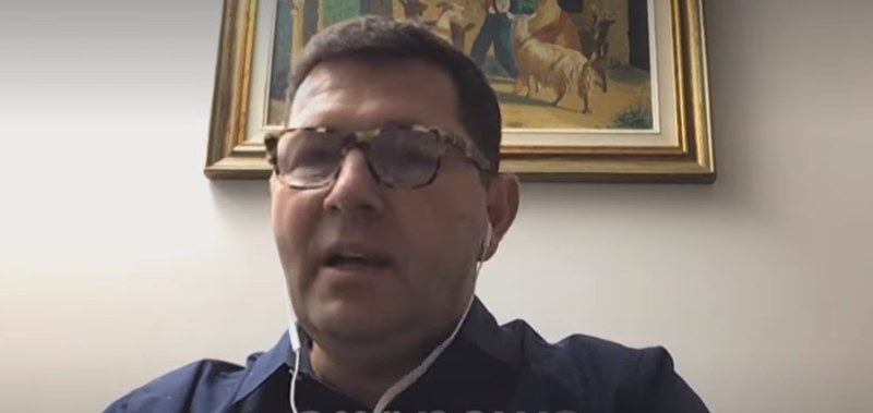 Mjeku i njohur shqiptar rrëfen betejën e tij me virusin dhe vështirësitë: Nëse kalon Covid, falendero Zotin