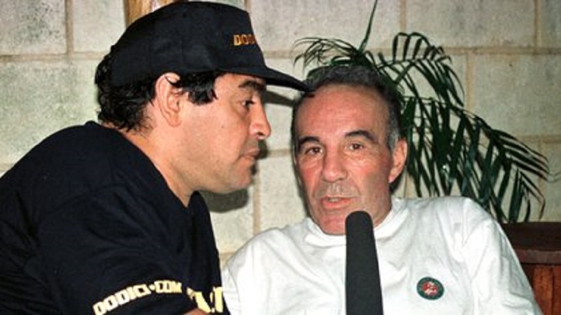 Ish-mjeku i Maradonës hedh akuza të forta për vdekjen e tij Ish-mjeku i Maradonës hedh akuza të forta për vdekjen e tij