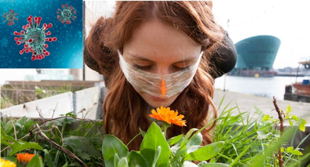 Ekspertët sqarojnë misterin e humbjes së nuhatjes nga Covid-19