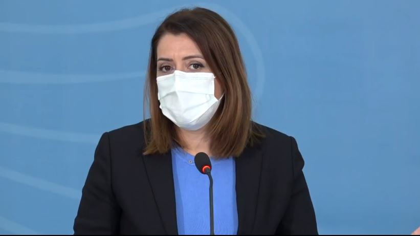 Manastirliu: Kemi fatalitetet më të ulëta në rajon për 1 mln banorë. Mjekët dhe infermierët kanë bërë më të mirën e tyre Manastirliu: Kemi fatalitetet më të ulëta në rajon për 1 mln banorë. Mjekët dhe infermierët kanë bërë më të mirën e tyre