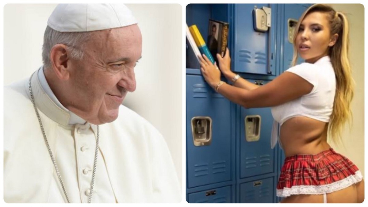 Papa i bëri “like” modeles braziliane, Vatikani nis hetimin e skandalit