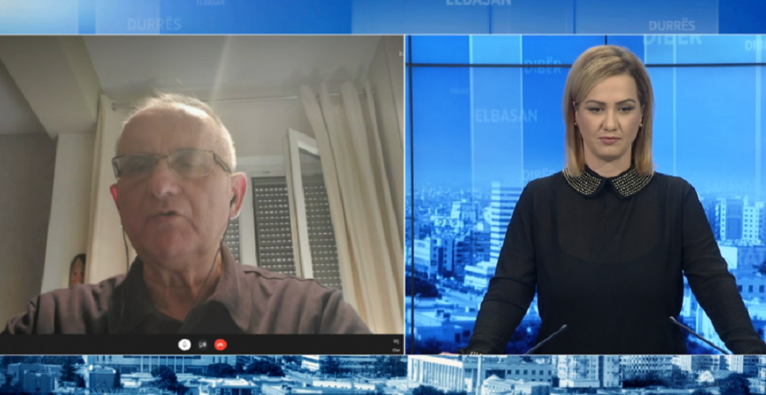 U shtrua 3 ditë në spital prej Covidit, Petrit Vasili flet për herë të parë për betejën e tij me virusin