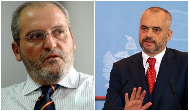 Heqja e titullit “Qytetar Nderi” për Veton Surroin, reagon Rama: Është një lajthitje kolektive, boll me këtë absurd