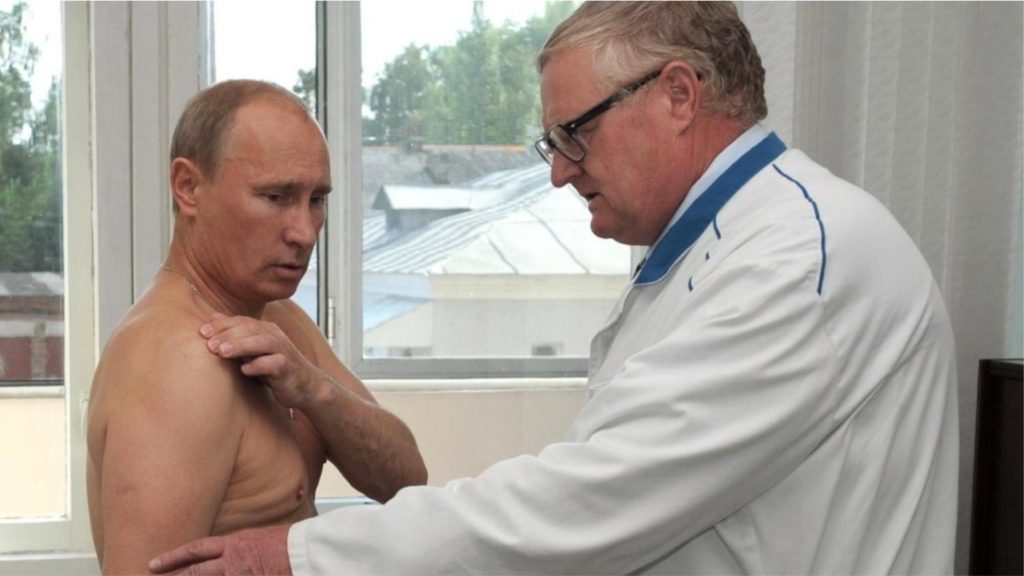 Vladimir Putin i sëmurë rëndë?! Sipas profesorit rus, në janar fillojnë hapat drejt dorëheqjes