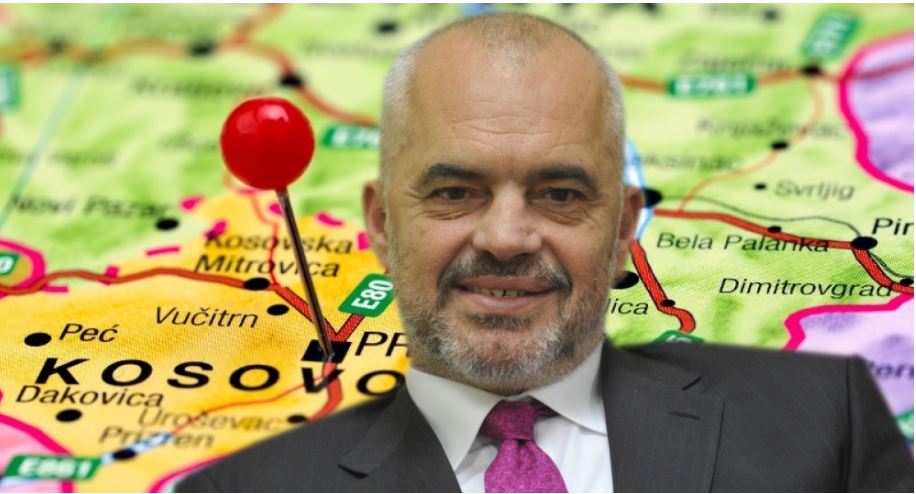 Vuçiç kërcënoi me luftë, mediat serbe “provokohen” nga përgjigja e Ramës Vuçiç kërcënoi me luftë, mediat serbe “provokohen” nga përgjigja e Ramës