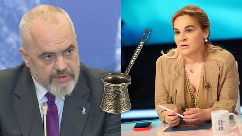 Një tjetër “perlë” nga doktoreshë Kryemadhja: Rama kërkon të ndezë një konflikt rajonal mes Turqisë e Greqisë, për të vjedhur zgjedhjet e 25 prillitt Një tjetër “perlë” nga doktoreshë Kryemadhja: Rama kërkon të ndezë një konflikt rajonal mes Turqisë e Greqisë, për të vjedhur zgjedhjet e 25 prillitt