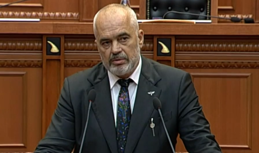 Rama apel: Mos merrni receta me Whatsapp për përballimin e virusit nga persona të paautorizuar Rama apel: Mos merrni receta me Whatsapp për përballimin e virusit nga persona të paautorizuar