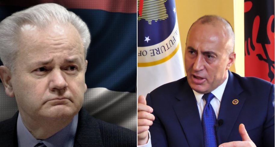 Ramush Haradinaj rrëfen përballjet me Millosheviçin në Hagë: Më foli i pari, ishte i lodhur. Ja çfarë i thashë Ramush Haradinaj rrëfen përballjet me Millosheviçin në Hagë: Më foli i pari, ishte i lodhur. Ja çfarë i thashë