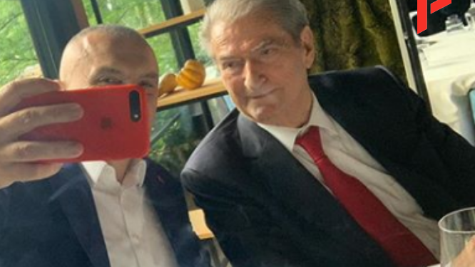 Berisha-Meta, plan për asgjësimin e Vetingut nëse vijnë në pushtet, Adriatik Llalla dhe Arjana Fullani shpresë për rikthim në drejtësi Berisha-Meta, plan për asgjësimin e Vetingut nëse vijnë në pushtet, Adriatik Llalla dhe Arjana Fullani shpresë për rikthim në drejtësi