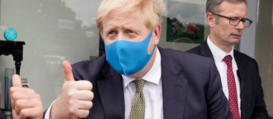 “Qëndroni në shtëpi”, Anglia në bllokimin e dytë kombëtar, Johnson prezanton masat e reja kundër COVID-19 “Qëndroni në shtëpi”, Anglia në bllokimin e dytë kombëtar, Johnson prezanton masat e reja kundër COVID-19