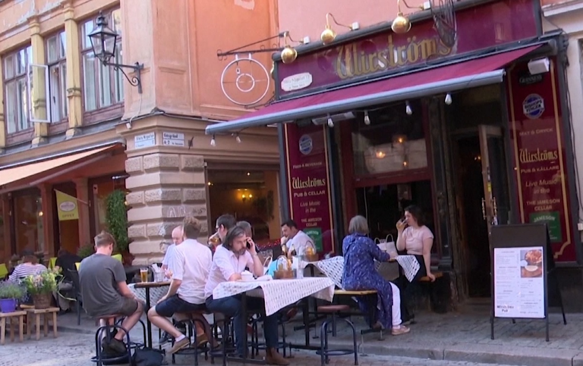 Merr fund “mrekullia suedeze” me pandeminë Merr fund “mrekullia suedeze” me pandeminë