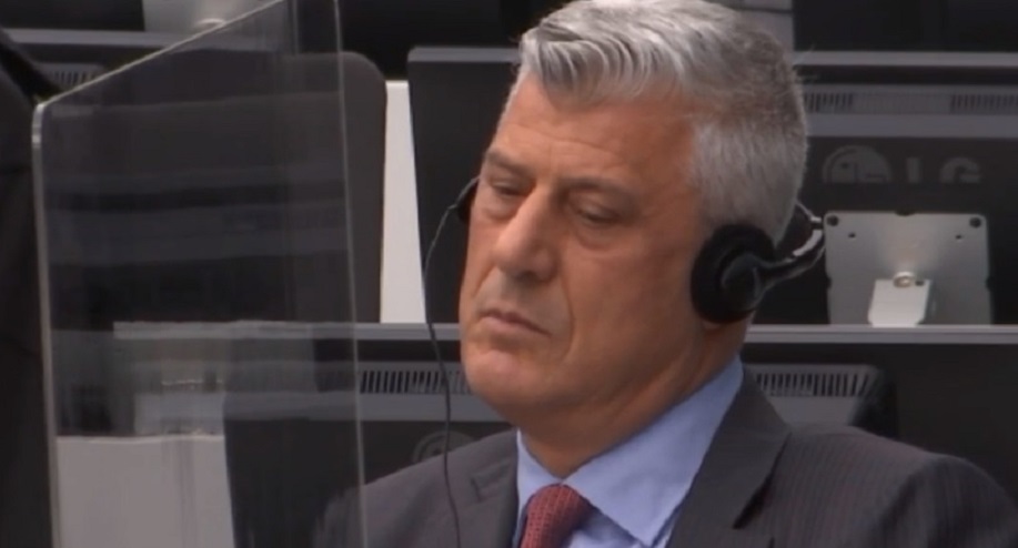 VIDEO/ Rubin në Hagë: Trajtim i pazakontë ndaj një burrë shteti që është dorëzuar vullnetarisht