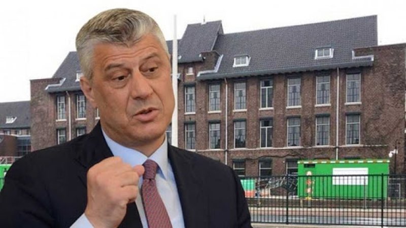 Hashim Thaçi ka dëshmuar më shumë trimëri duke themeluar Gjykatën Speciale se sa duke udhëhequr UÇK-në Hashim Thaçi ka dëshmuar më shumë trimëri duke themeluar Gjykatën Speciale se sa duke udhëhequr UÇK-në