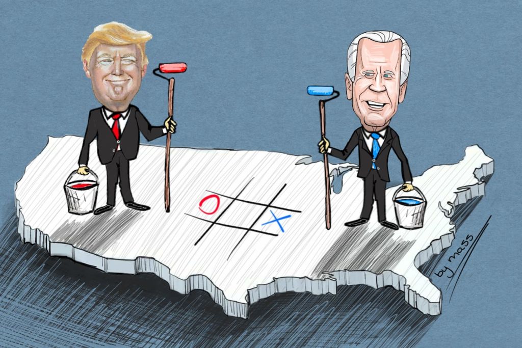 A mund ta shpëtojnë votat me postë, Joe Biden?