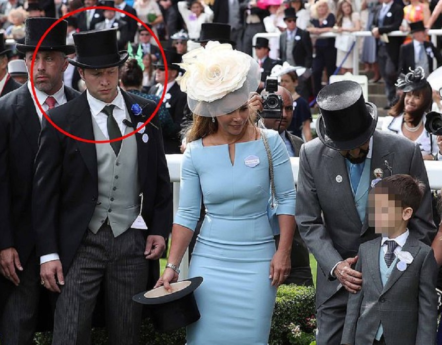 SKANDAL/ Zbulohet tradhtia e Princeshës së Dubait me truprojën e saj, ai e rripte nga lekët SKANDAL/ Zbulohet tradhtia e Princeshës së Dubait me truprojën e saj, ai e rripte nga lekët