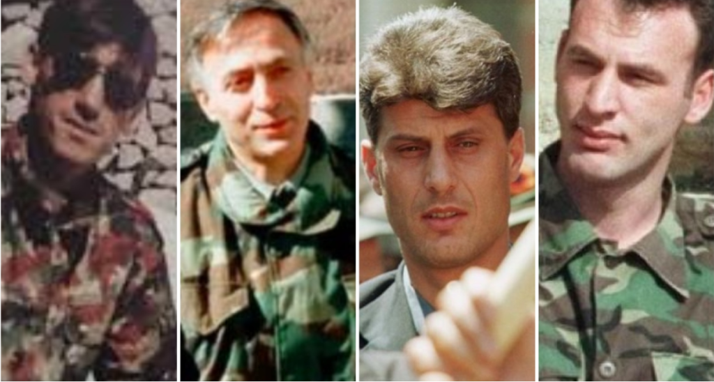 “Përbindëshat”, media serbe shkrim për liderët e Kosovës në Gjykatën Speciale