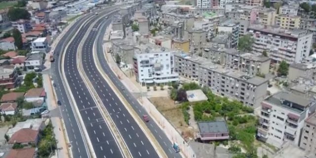 Unaza e Madhe e Tiranës përfundon tërësisht në 2023