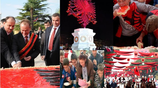 Kreshnik Spahiu publikon videon: Torta e Lulzim Bashës më 28 nëntor, e paharrueshme Kreshnik Spahiu publikon videon: Torta e Lulzim Bashës më 28 nëntor, e paharrueshme