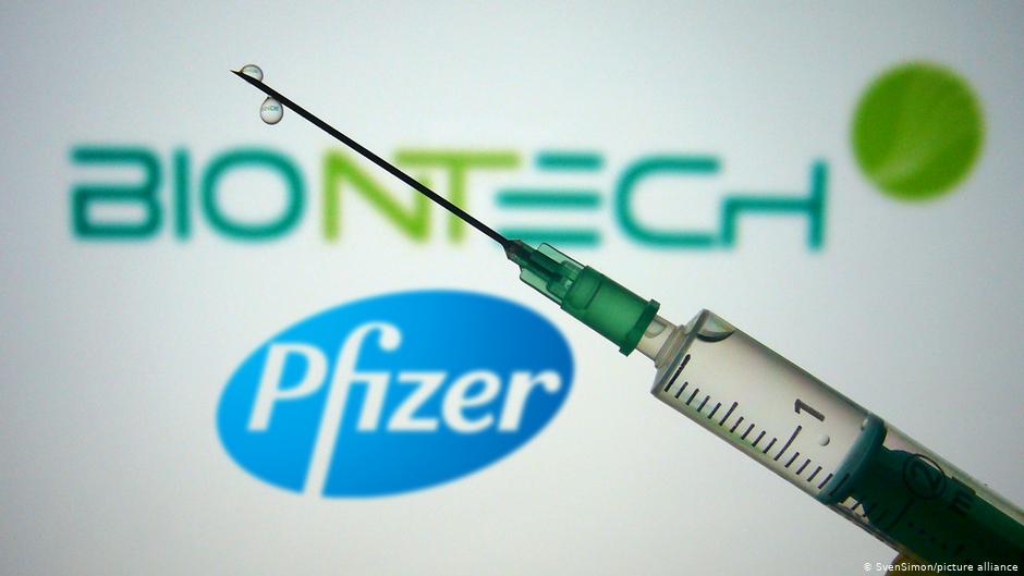 Studimi: Vaksina Phizer-Biontech është 94% efektive në parandalimin e infeksionit asimptomatik