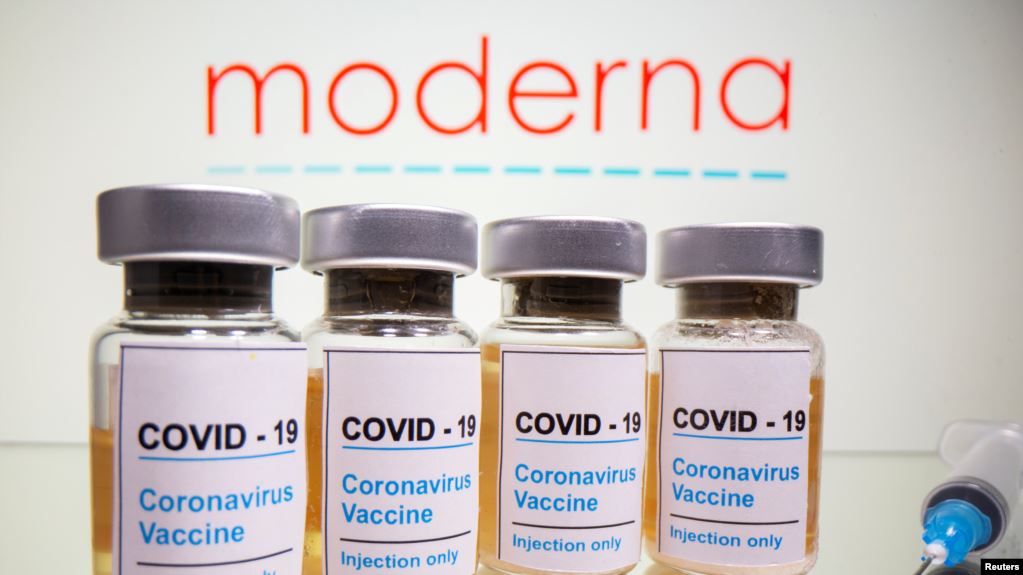 Më 30 nëntor Moderna aplikon për autorizim emergjent të vaksinës kundër COVID-19
