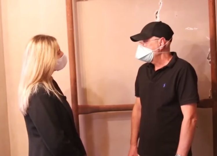 I akuzuari për ngacmim s.eksual ndaj meshkujve, sot bënë antifushatë krahë PD-së I akuzuari për ngacmim s.eksual ndaj meshkujve, sot bënë antifushatë krahë PD-së