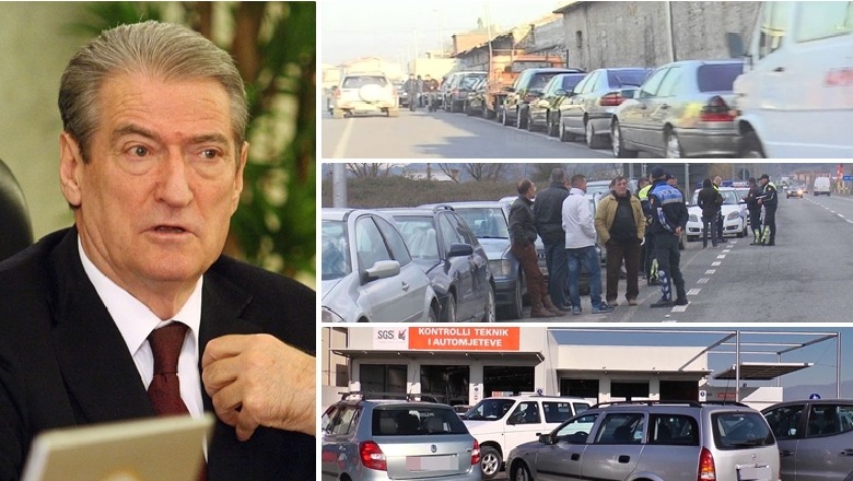 Koncesioni merr fund më 31 dhjetor! Historia e monopolit të kolaudimit të makinave: Çmontohet ‘mina me sahat’ që Berisha i la ekonomisë, 10 vite radhë e fitime marramendëse Koncesioni merr fund më 31 dhjetor! Historia e monopolit të kolaudimit të makinave: Çmontohet ‘mina me sahat’ që Berisha i la ekonomisë, 10 vite radhë e fitime marramendëse