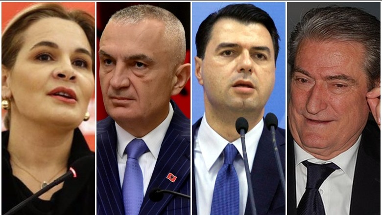 Berisha, Basha, Meta, Meta 2, si b.osët e Camorës me fëmijët! Berisha, Basha, Meta, Meta 2, si b.osët e Camorës me fëmijët!