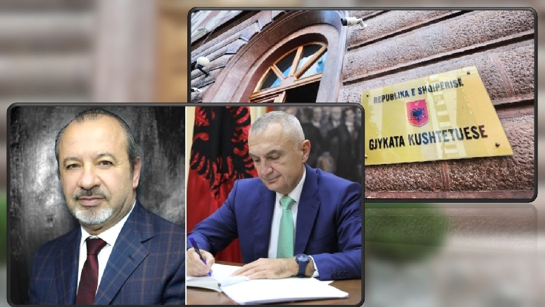 Presioni amerikan: Ngrihet Gjykata Kushtetuese, Ilir Meta dekreton anëtarin e 6-të