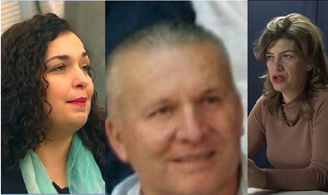 VIDEO/ Akuzat e mediave në Kosovë: Çfarë e lidh Vjosa Osmanin, me një nga familjet më mafioze në Ballkan?! VIDEO/ Akuzat e mediave në Kosovë: Çfarë e lidh Vjosa Osmanin, me një nga familjet më mafioze në Ballkan?!