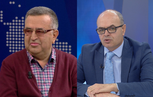 Klosi dhe Koçi: Akuzat e Berishës ndaj LANÇ çmenduri, është tradhtar si vëllezërit e tij ballistë, nuk ia ul dot vlerat luftës me shpifje Klosi dhe Koçi: Akuzat e Berishës ndaj LANÇ çmenduri, është tradhtar si vëllezërit e tij ballistë, nuk ia ul dot vlerat luftës me shpifje