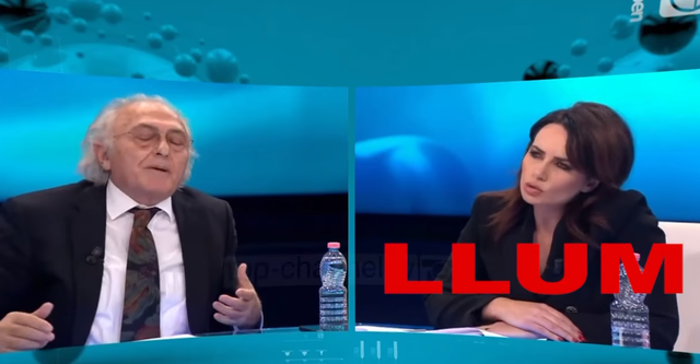 “Llum, këllirë, idiot”/ Përplasja e Grida Dumës me Frrok Çupin, numri 2 i PS publikon videon që po thyen rrjetin dhe ngre alarmin: Si mundet të zbrazë gjithë fjalorin e rrugës… “Llum, këllirë, idiot”/ Përplasja e Grida Dumës me Frrok Çupin, numri 2 i PS publikon videon që po thyen rrjetin dhe ngre alarmin: Si mundet të zbrazë gjithë fjalorin e rrugës…