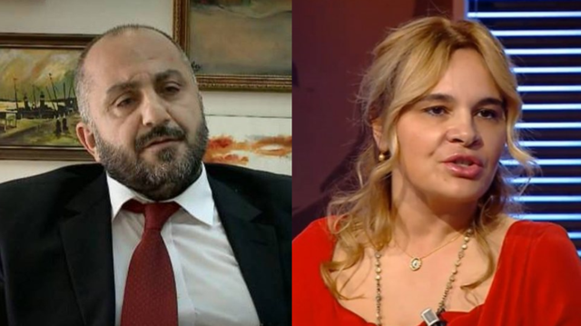 “A ka mundësi që silikoni i buzëve të rrisë papërgjegjshmërinë e gojës?”, Romeo Kara plas deklaratën e fortë për Kryemadhin “A ka mundësi që silikoni i buzëve të rrisë papërgjegjshmërinë e gojës?”, Romeo Kara plas deklaratën e fortë për Kryemadhin