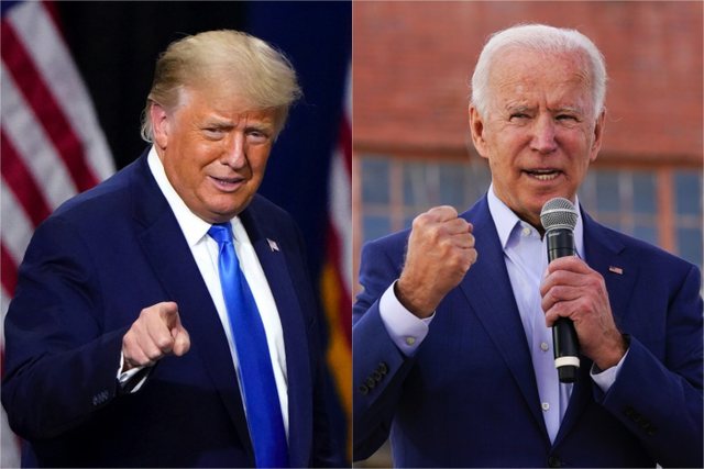 Trump apo Biden?! Kolegji elektoral jep vendimin final kush është presidenti i ri i SHBA-së Trump apo Biden?! Kolegji elektoral jep vendimin final kush është presidenti i ri i SHBA-së