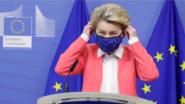 Lajmi i mirë për Europën! Presidentja e KE zbulon kur do të nisin vaksinimet kundër COVID në vendet e BE-së