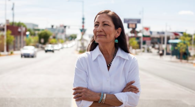 Ndodh për herë të parë/ Joe Biden bën zgjedhjen historike, ja kush do të jetë Sekretarja e Brendshme në SHBA Ndodh për herë të parë/ Joe Biden bën zgjedhjen historike, ja kush do të jetë Sekretarja e Brendshme në SHBA