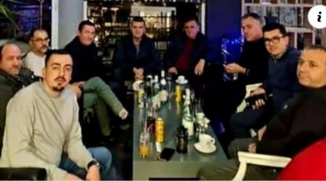 Lëvizja surprizë! Ish-deputeti i njohur i përjashtuar nga listat e PD-së bashkohet me Astrit Patozin Lëvizja surprizë! Ish-deputeti i njohur i përjashtuar nga listat e PD-së bashkohet me Astrit Patozin