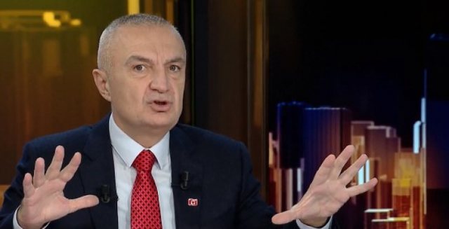 Meta tregon “gabimin e madh” të Ramës dhe Bashës: Për dy ditë bënë një marrëveshje që goditën rëndë … Meta tregon “gabimin e madh” të Ramës dhe Bashës: Për dy ditë bënë një marrëveshje që goditën rëndë …