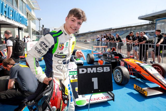 Historike! Ky do të jetë piloti i parë shqiptar në Formula 2 Historike! Ky do të jetë piloti i parë shqiptar në Formula 2