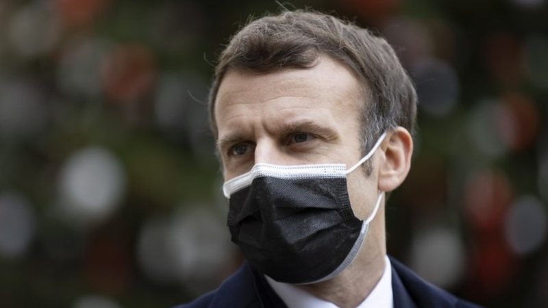 “Simptoma të vërteta të koronavirusit”, mediat e huaja zbulojnë gjendjen shëndetësore të Macron: Po përballet me… “Simptoma të vërteta të koronavirusit”, mediat e huaja zbulojnë gjendjen shëndetësore të Macron: Po përballet me…
