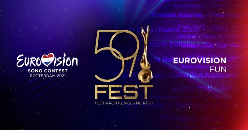 Shpallet fituesi i festivalit të 59-t i RTSH / Ja kush do të jetë këngëtarja që do të përfaqësojë Shqipërinë në Eurovizion Shpallet fituesi i festivalit të 59-t i RTSH / Ja kush do të jetë këngëtarja që do të përfaqësojë Shqipërinë në Eurovizion