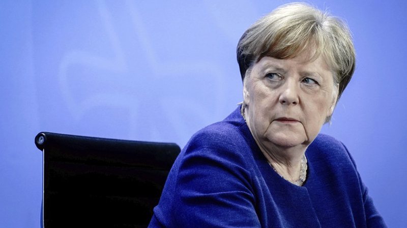 Merkel jep mesazhin e fuqishëm: Pas 9 muajve me COVID, po shohim dritë në fund të tunelit Merkel jep mesazhin e fuqishëm: Pas 9 muajve me COVID, po shohim dritë në fund të tunelit