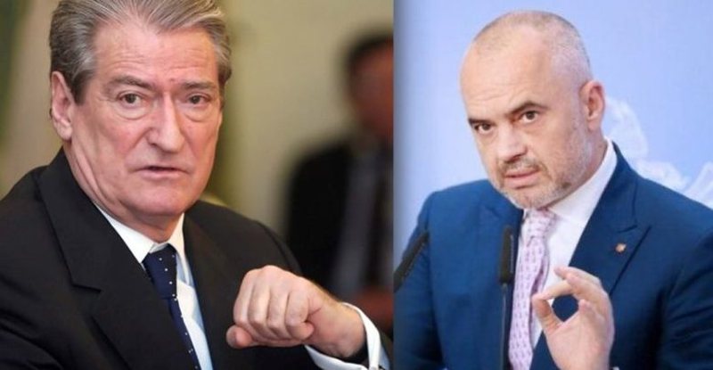 Edi Rama jep mesazhin e fortë për Sali Berishën: Ka faje shumë më të mëdha Edi Rama jep mesazhin e fortë për Sali Berishën: Ka faje shumë më të mëdha